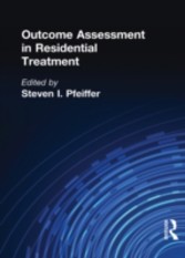 Outcome Assessment in Residential Treatment