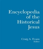 Routledge Encyclopedia of the Historical Jesus