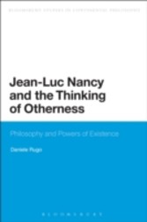 Jean-Luc Nancy and the Thinking of Otherness