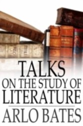 Talks on the Study of Literature