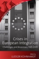 Crises In European Integration