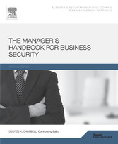 The Manager's Handbook for Business Security