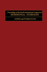 Proceedings of the Fourth International Congress on Hormonal Steroids