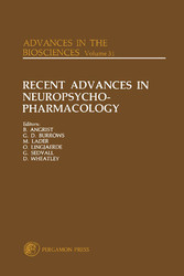 Recent Advances in Neuropsycho-Pharmacology