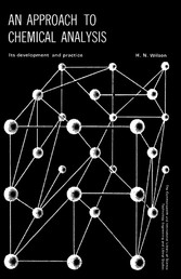 An Approach to Chemical Analysis