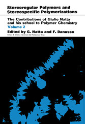 Stereoregular Polymers and Stereospecific Polymerizations