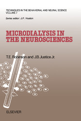 Microdialysis in the Neurosciences