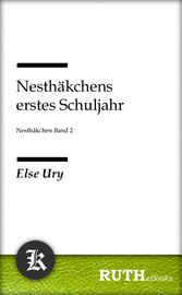 Nesthäkchens erstes Schuljahr