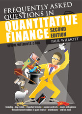 Frequently Asked Questions in Quantitative Finance,