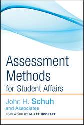 Assessment Methods for Student Affairs