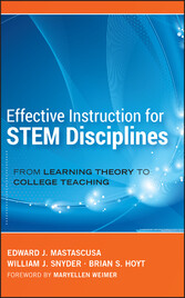 Effective Instruction for STEM Disciplines