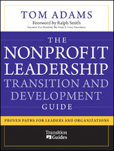 The Nonprofit Leadership Transition and Development Guide