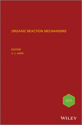 Organic Reaction Mechanisms 2011,