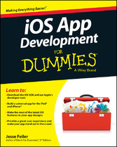 iOS App Development For Dummies,