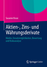 Aktien-, Zins- und Währungsderivate