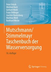 Mutschmann/Stimmelmayr Taschenbuch der Wasserversorgung