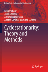 Cyclostationarity: Theory and Methods