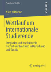 Wettlauf um internationale Studierende