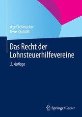 Das Recht der Lohnsteuerhilfevereine