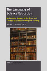 The Language of Science Education