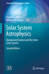 Solar System Astrophysics