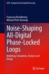 Noise-Shaping All-Digital Phase-Locked Loops