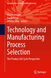 Technology and Manufacturing Process Selection