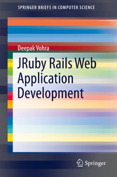 JRuby Rails Web Application Development