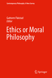 Ethics or Moral Philosophy