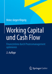 Working Capital und Cash Flow