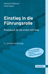 Einstieg in die Führungsrolle