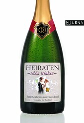 Heiraten schön trinken