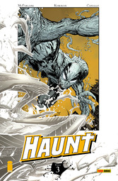 Haunt, Band 3