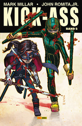 Kick-Ass 1, Band 2