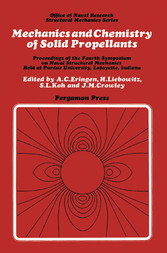 Mechanics and Chemistry of Solid Propellants