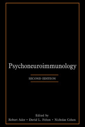 Psychoneuroimmunology