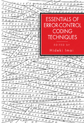 Essentials of Error-Control Coding Techniques