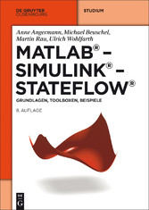 MATLAB - Simulink - Stateflow