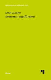 Erkenntnis, Begriff, Kultur