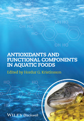 Antioxidants and Functional Components in Aquatic Foods