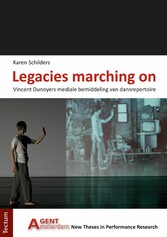 Legacies marching on