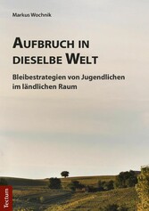 Aufbruch in dieselbe Welt