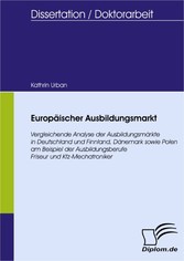 Europäischer Ausbildungsmarkt