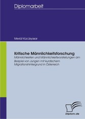 Kritische Männlichkeitsforschung