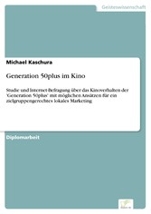 Generation 50plus im Kino