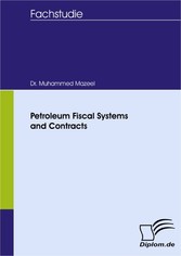 Petroleum Fiscal Systems and Contracts