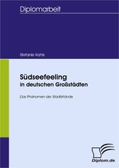 Südseefeeling in deutschen Großstädten