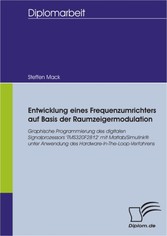 Entwicklung eines Frequenzumrichters auf Basis der Raumzeigermodulation