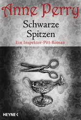 Schwarze Spitzen