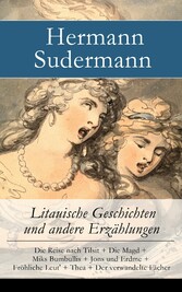 Litauische Geschichten und andere Erzählungen